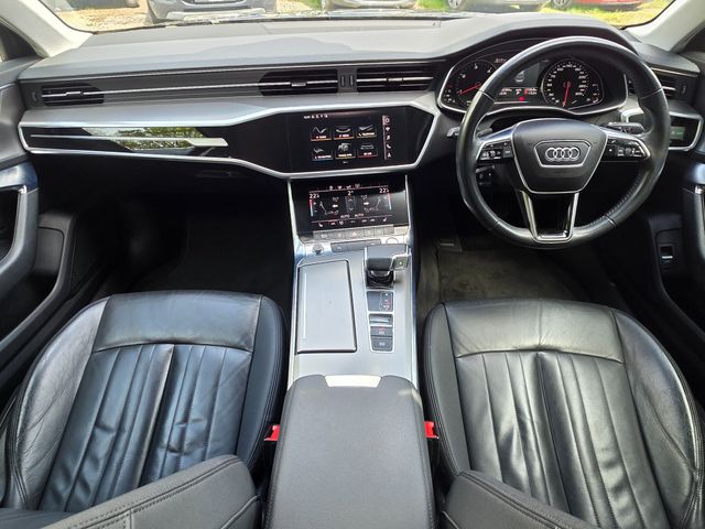 Image for 2019 Audi A6 2.0 TDI SE 204BHP AUTOMATIC // NCT TILL 03/27 // FULL LEATHER INTERIOR