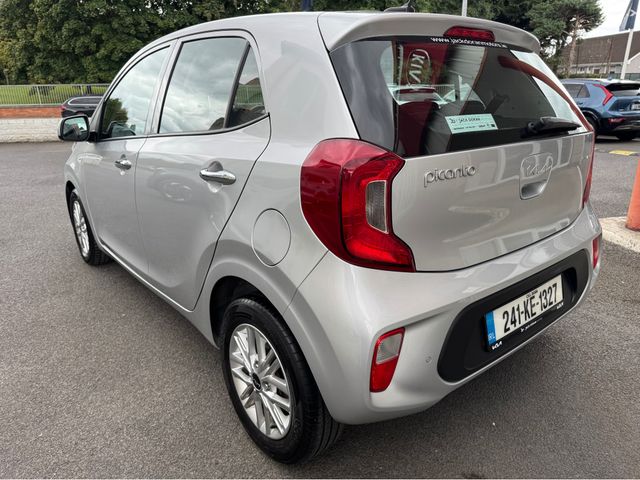 Image for 2024 Kia Picanto 1.0 MY23 5DR
