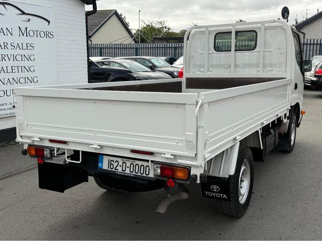 Image for 2016 Toyota Dyna (162)DYNA 3.0 D4D 3.5T *LOW KMS*