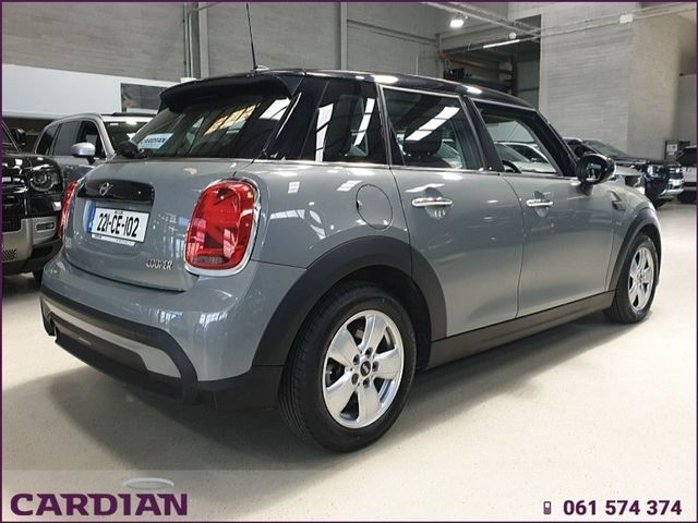 Image for 2022 Mini Cooper Cooper Classic 4 Door