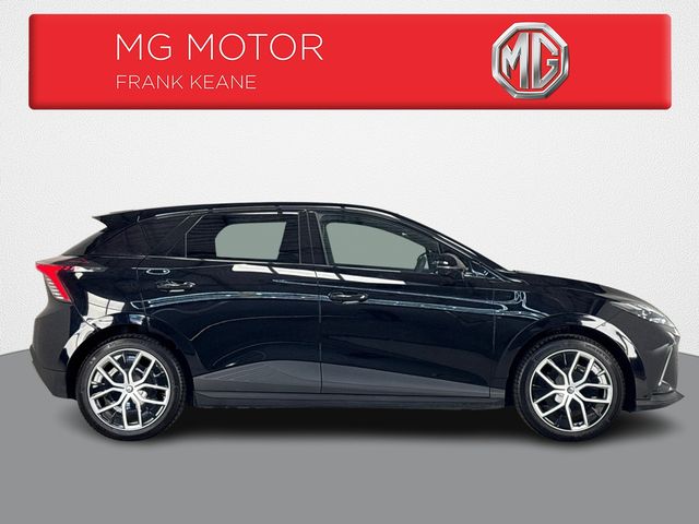Image for 2024 MG 4 ELECTRIC LR - EXCLUSIVE- 64KWH LR**DIGITAL DASH**MULTIFUNCTIONAL STEERING WHEEL**APPLE CARPLAY ANDROID AUTO**REVERSE CAMERA**KEYLESS START**HEATED HALF LEATHER INTERIOR**FINANCE ARRANGED**