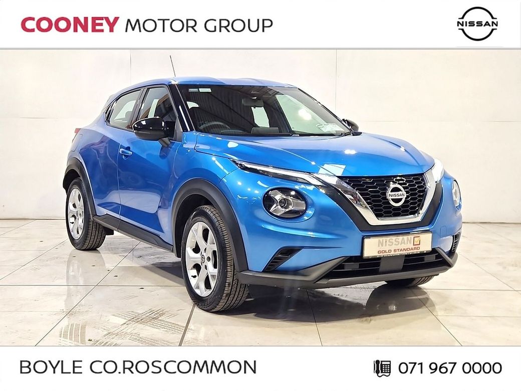 Image for 2020 Nissan Juke 1.0T SV AUTOMATIC Full Service Histroy