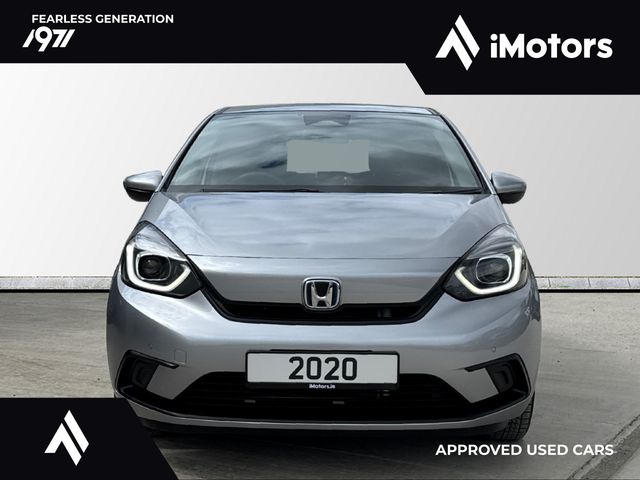 Image for 2020 Honda Fit EHEV AUTOMATIC HYBRID 