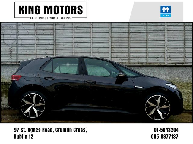 Image for 2023 Volkswagen ID.3 LIFE PRO PERFORMANCE / 58 KWH / UPGRADED ALLOYS / ONE OWNER / VW HISTORY / *FINANCE PACKAGES AVAILABLE*