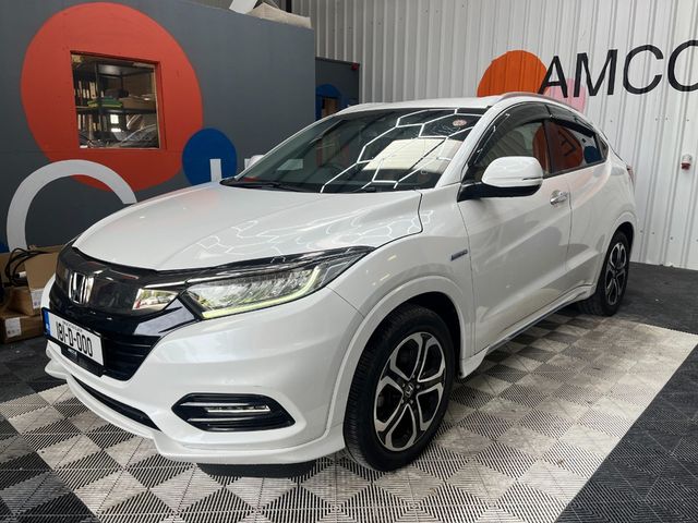 Image for 2018 Honda Vezel 2018 HONDA VEZEL HYBRID Z SENSING 1.5 AUTOMATIC / CRUISE CONTROL / REVERSE CAMERA AND MORE