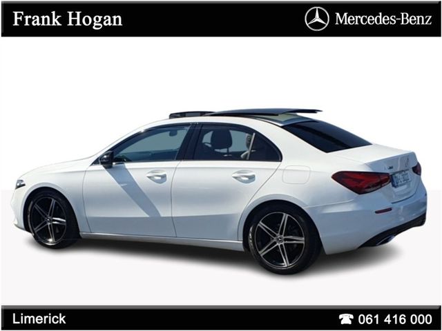 Image for 2021 Mercedes-Benz A Class A 180 A/T Saloon 1.3 PETROL AUTO WITH Panoramic Sunroof ( IRISH CAR ONLY 67.000 KMS )