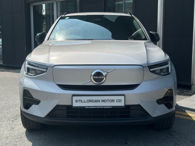 Image for 2023 Volvo XC40 EV Core Recharge Auto (EV)