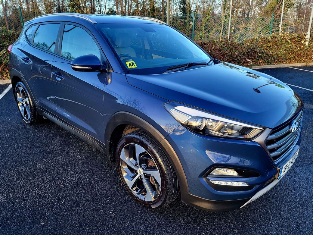 Image for 2018 Hyundai Tucson 
