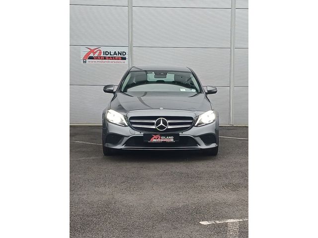 Image for 2021 Mercedes-Benz C Class C 220d SPORT 