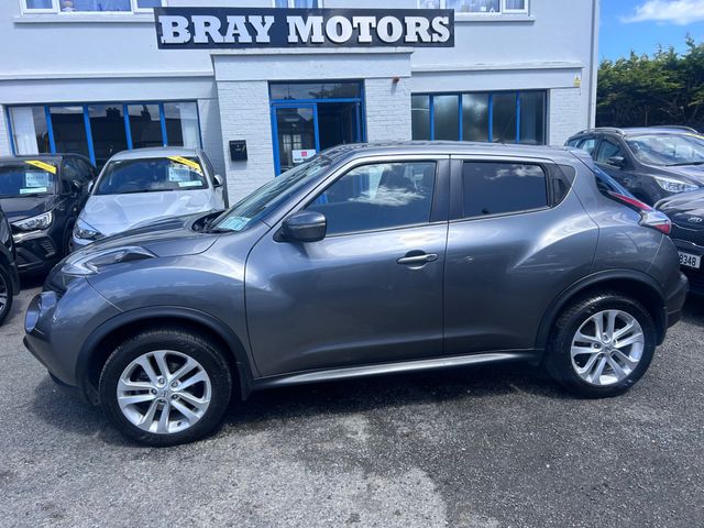 Image for 2018 Nissan Juke 2018 NISSAN JUKE 1.2 PETROL SV MODEL LOW KMS