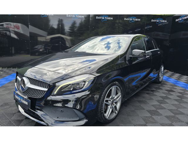 Image for 2016 Mercedes-Benz A 180 Mercedes-Benz Other 1.6 PETROL AMG LINE AUTO