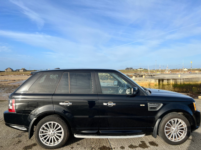 Image for 2010 Land Rover Range Rover Sport 3.0 V6 SE Comm 5DR Automatic *Low Mileage