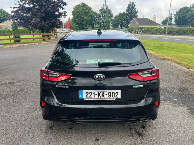 Image for 2022 Kia Ceed 5DR 1.6 K2 HP Mhev 5DR
