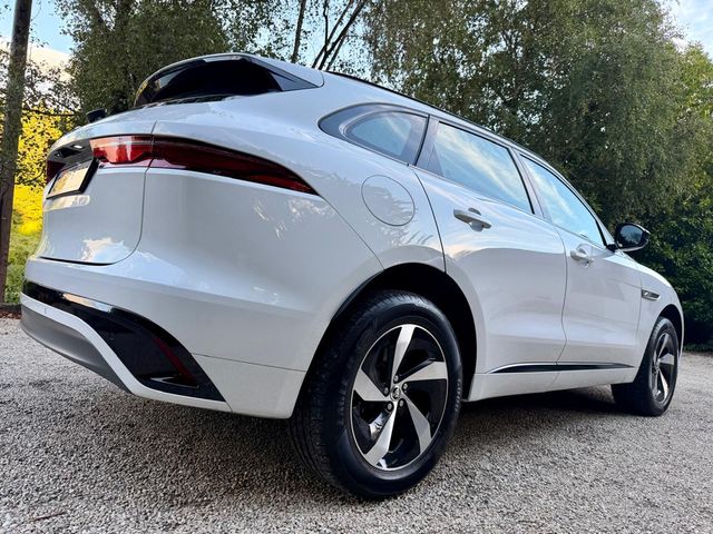 Image for 2024 Jaguar F-Pace P400E R-DYNAMIC S 
