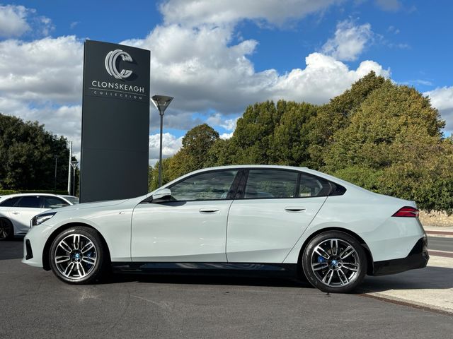 Image for 2024 BMW i5 EDRIVE40 M SPORT