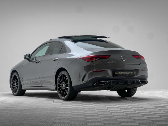 Image for 2023 Mercedes-Benz CLA Class 250E AMG LINE PREM PLUS NIGHT ED