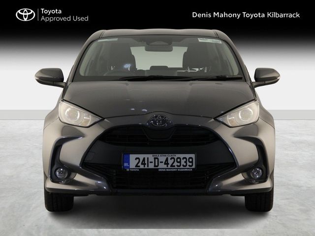 Image for 2024 Toyota Yaris HYBRID 115 LUNA