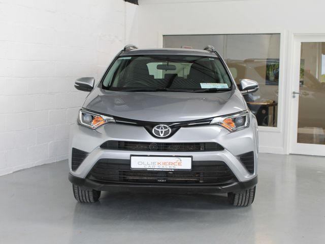 Image for 2017 Toyota Rav4 RAV4 2.0 D4D Luna 4DR