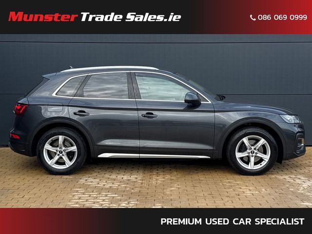 Image for 2021 Audi Q5 35 TDI 163HP S tronic