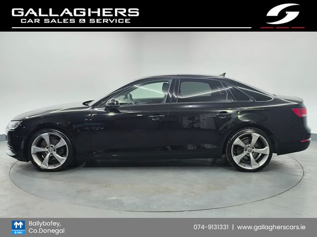 Image for 2018 Audi A4 (182) SE ULTRA 2.0 TDI 150PS