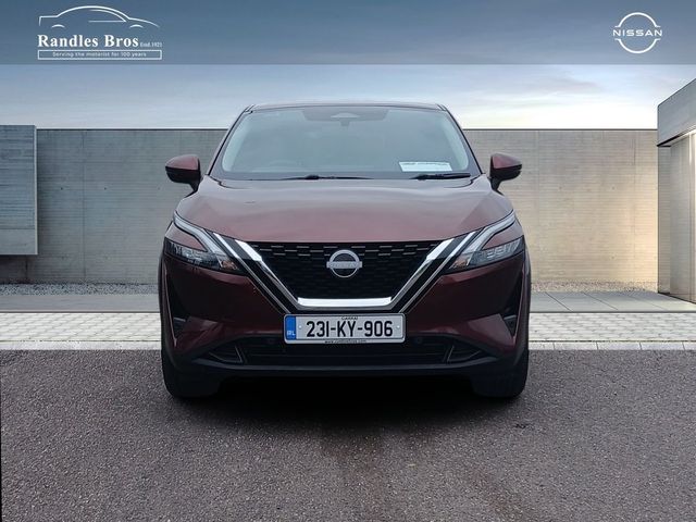 Image for 2023 Nissan Qashqai 1.3 PET MILD HYBRID SV PREMIUM