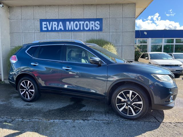 Image for 2017 Nissan X-Trail SVE AUTOMATIC 1.6 DIESEL //MASSIVE SPEC//FULL LEATHER//PANORAMIC GLASS ROOF//360 PARKING CAMERAS// 