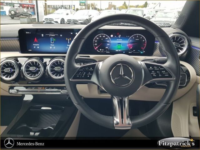 Image for 2024 Mercedes-Benz CLA Class CLA 180 Coup A/T Progressive Plus