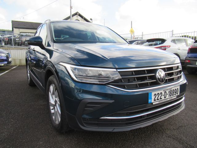 Image for 2022 Volkswagen Tiguan Life 2.0tdi D7F 150HP 5
