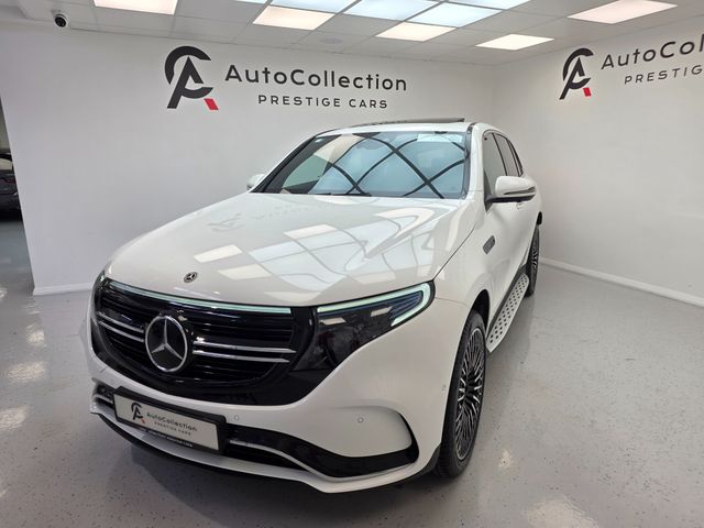 Image for 2021 Mercedes-Benz EQC **400 AMG PREMIUM PLUS**4MATIC**