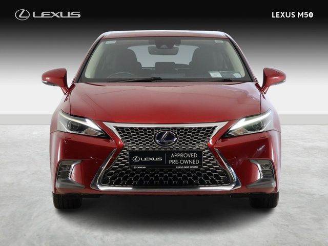 Image for 2018 Lexus CT Premium