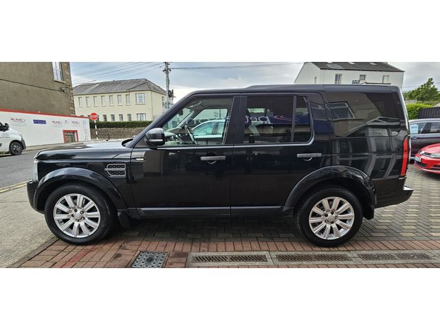 Image for 2015 Land Rover Discovery 3.0 TDV6 5 SEAT N1 BUSINESS EDITION 4DR AUTOMATIC
