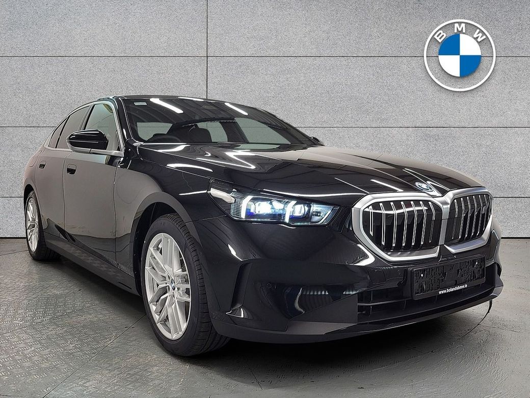 Image for 2026 BMW i5 eDrive 40 Sport Edition