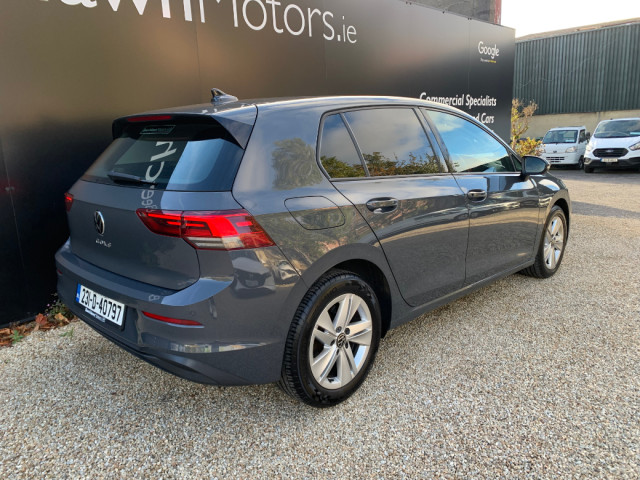 Image for 2023 Volkswagen Golf 2.0 TDI 115 BHP LIFE VAN // PRICE EXCL. VAT // GREAT CONDITION // ONE OWNER // 05/27 CVRT // CRUISE, BLUETOOTH AND ALLOY WHEELS // 