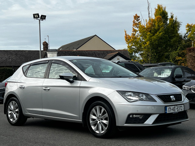 Image for 2017 SEAT Leon 1.6TDI 115HP SE 5DR *TECHNOLOGY PACK*