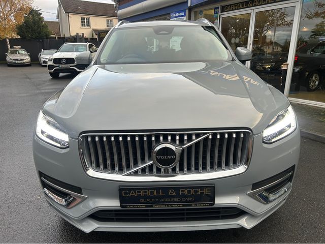 Image for 2023 Volvo XC90 7-Seater Core T8 Recharge -Hybrid AWD {4x4} Super Low Mileage - Generous Trade-Ins & Great Finance Deals - Assured Dealer Warranty -
