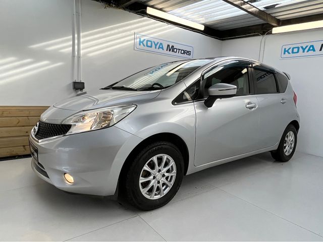 Image for 2016 Nissan Note 1.2 PETROL AUTOMATIC // REVERSING CAMERA // ALLOYS // FOGS // COLLISION ASSIST // IDEAL STARTERS CAR 