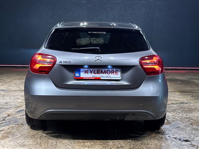 Image for 2018 Mercedes-Benz A 180 BLACK HALF LEATHER - FACTORY ALLOYS - REVERSE CAMERA - PADDLE SHIFT - ELECTRIC/MEMORY/HEATED SEAT