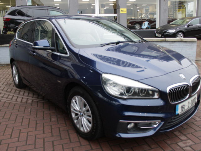 Image for 2016 BMW 2 Series Active Tourer 2.0D SE LUXURY EDITION 5DR ESTATE AUTOMATIC WITH ONLY 82, 791 KMS // BUY WITH CONFIDENCE AA AND SIMI APPROVED DEALER 2026 // FINANCE ARRANGED // ALL TRADE INS WELCOME // 