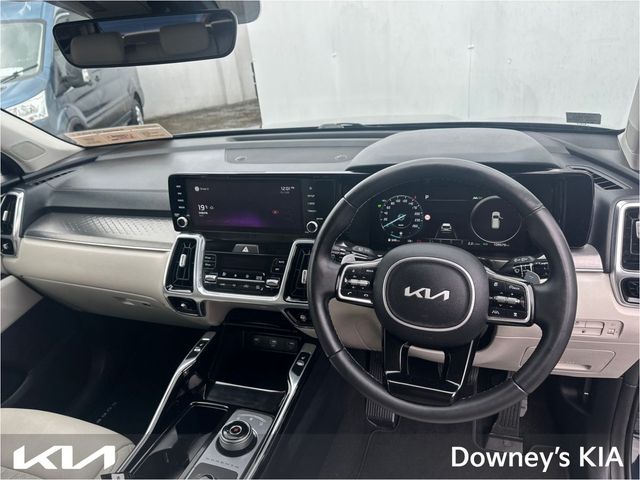Image for 2022 Kia Sorento 1.6 PETROL PLUG-IN HYBRID 7-SEATER