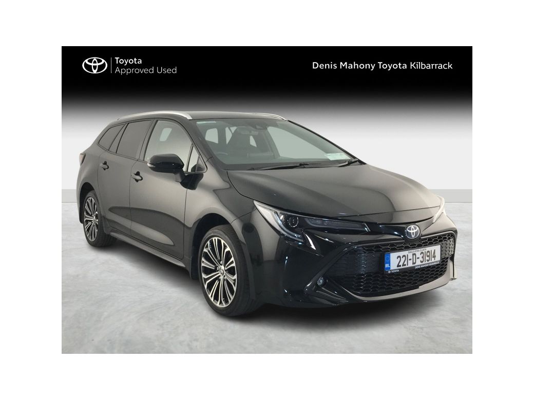 Image for 2022 Toyota Corolla COROLLA HYBRID SOL TS
