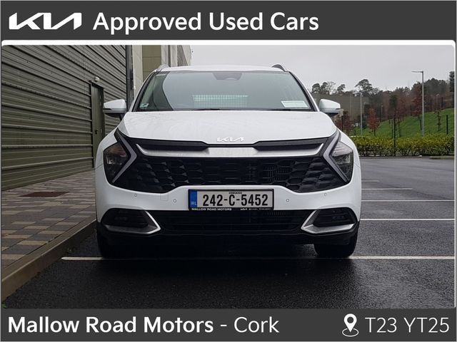 Image for 2024 Kia Sportage K3 MY25 5DR