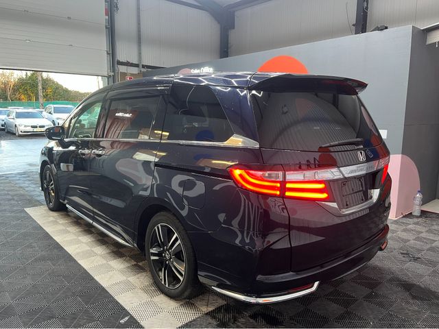 Image for 2017 Honda Odyssey €21950 2017 HONDA ODYSSEY HYBRID 7 SEATER AUTOMATIC ABSOLUTE SENSING 2.0 AUTOMATIC / CRUISE CONTROL / REVERSE CAMERA / AUTOMATIC DOORS