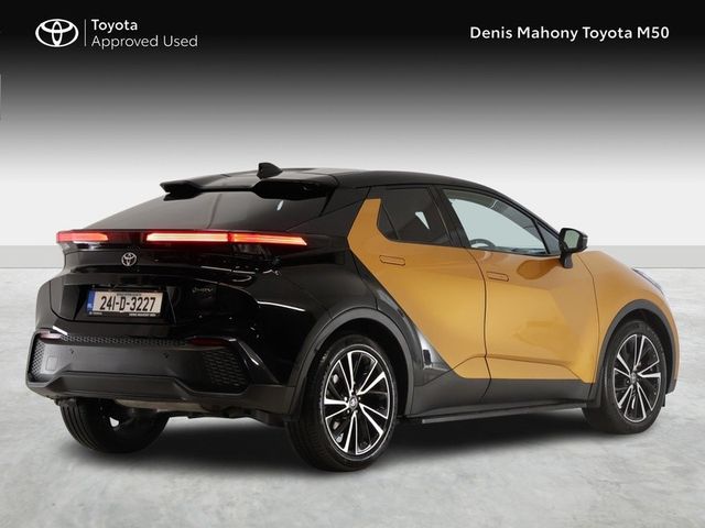 Image for 2024 Toyota C-HR Premiere Edition Hybrid