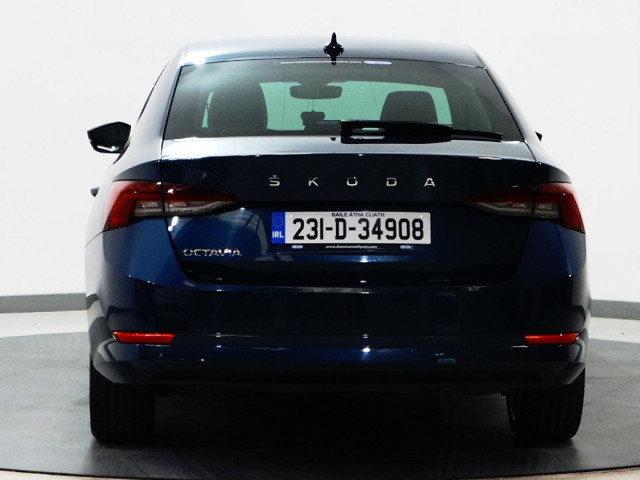 Image for 2023 Skoda Octavia *94* E30 2.0tdi 115HP 5DR