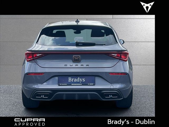 Image for 2024 Cupra Leon 1.5TSi 150HP *24 MONTH CUPRA APPROVED WARRANTY*