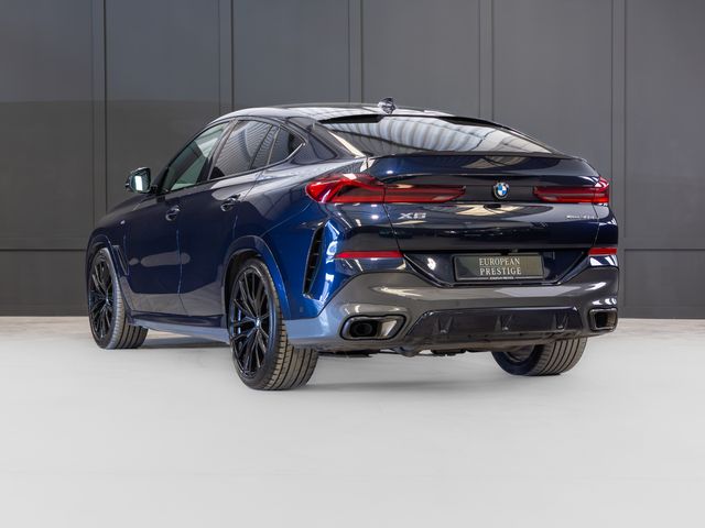 Image for 2023 BMW X6 X-Drive 30d M-Sport 2 Seat Commercial