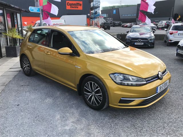 Image for 2019 Volkswagen Golf 