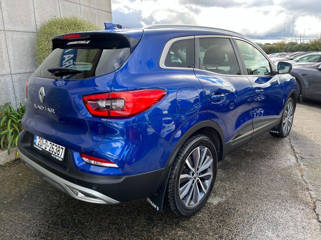 Image for 2020 Renault Kadjar S-EDITION BLUE DCI 115 1.5 DIESEL //HIGH SPEC//HALF LEATHER//PANORAMIC GLASS ROOF//REVERSE CAMERA// 