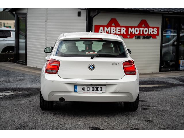 Image for 2014 BMW 1 Series 