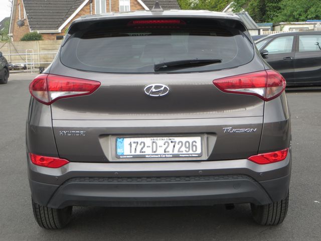 Image for 2017 Hyundai Tucson 1.7 CRDI
